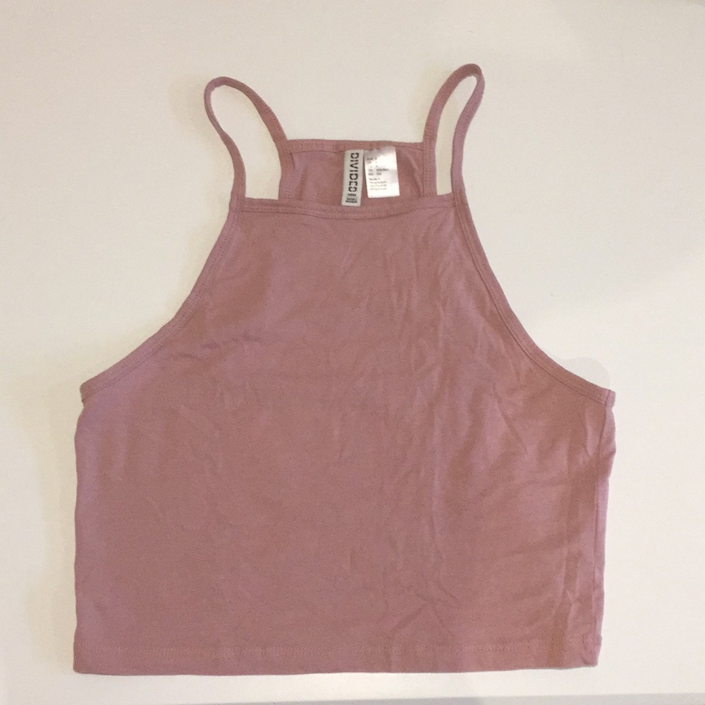 H&M Pink Tank Top